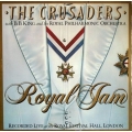 Crusaders With BB King And The Royal Philharmonic Orchestra - Royal Jam / MCA 2LP Crusaders With BB King And The Royal Philharmonic Orchestra - Royal Jam / MCA 2LP